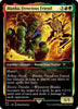 Blanka, Ferocious Friend - Secret Lair Drop Series #431