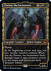 Ziatora, the Incinerator (Gilded Foil) - Streets of New Capenna #404