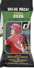 2026 Panini Donruss Baseball Fat Pack