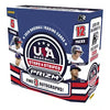 2026 Panini USA Stars & Stripes Prizm Baseball H2 Blaster Box