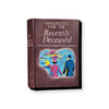 Beetlejuice Handbook Funky Chunky Magnet