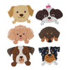 Coasters - Dogs Diamond Art Kit