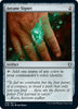 Arcane Signet (Foil) - Commander Legends: Battle for Baldur's Gate - #298/361