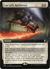 Lae'zel's Acrobatics (Foil) (Extended Art) - #556 - Commander Legends: Battle for Baldur's Gate