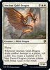 Ancient Gold Dragon (Foil) - Commander Legends: Battle for Baldur's Gate - # 003/361