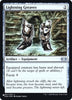 Lightning Greaves (Foil)(2XM) - The List Reprints #267/332