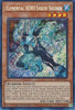 Elemental HERO Liquid Soldier (Limited Edition) (Secret Rare) - Legendary Duelists: Season 3 - LDS3-EN103