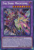 The Dark Magicians (Limited) (Secret Rare) - Legendary Duelists: Season 3 (LDS3-EN090)