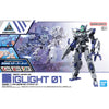 #71 eEXM-40 IGLIGHT 01 "30 Minute Missions", Bandai Hobby 30MM 1/144