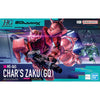 #11 Char's Zaku (GQ) "Mobile Suit Gundam: GQuuuuuuX", Bandai Hobby HG 1/144