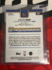 2025 Topps Chrome #201 Stephen Curry X-Fractor