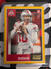2020 Panini Score Football – Joe Burrow – Gold Rookie Card (RC) #438