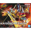 Digimon - "Kaisergreymon" Figure-rise Standard Amplified Model Kit
