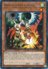 Droll & Lock Bird (Alternate Art) (Quarter Century Secret Rare) - 25th Anniversary Rarity Collection II - RA02-EN006