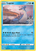 Lapras (Holiday Calendar) -  048/202 - Miscellaneous Cards & Products