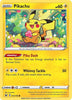 Pikachu (Reverse Common) - Lost Origin # 052/196