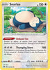 Snorlax (Reverse Rare) - Lost Origin # 143/196