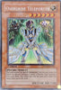 Overdrive Teleporter (Unlimited) (Secret Rare) - Crossroads of Chaos - CSOC-EN083