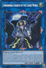 Underworld Goddess of the Closed World (1st Edition) (Prismatic Secret Rare) - 2022 Tin of the Pharaoh's Gods - MP22-EN028