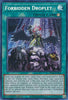 Forbidden Droplet (1st Edition) (PSR) - 2022 Tin of the Pharaoh's Gods - MP22-EN254