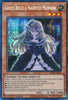 Ghost Belle & Haunted Mansion - (1st Edition) (Prismatic Secret Rare) - 2022 Tin of the Pharaoh's Gods - MP22-EN258