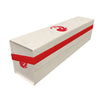 Magic the Gathering CCG: Mana 8 500+ Flat Pack Storage Box - Mountain (OOS)