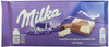 Milka Happy Cow Spots Milk & White Chocolate Bar - 3.5oz (SNG23)