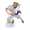 One Piece Grandista Monkey D. Luffy Gear 5 II Figure
