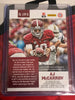 2015 Panini Alabama Team Collection #AJM-AL AJ McCarron Player-Worn Material /25 (16/25)