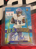 2025 Panini Score #IGG-JNR Jalen Nailor It’s Good! Fireworks Autograph