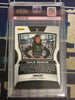 2018 Panini Prizm Racing #30 Hailie Deegan Rookie Card – PSA 9 Mint