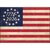 Betsy Ross - Flag 1776-2026 Magnet