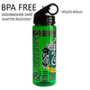 Harry Potter Slytherin 600ml Water Bottle (OOS)
