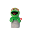 Ty Plush Sesame Street : Oscar the Grouch Small (SNG6)