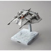 Snowspeeder "Star Wars", Bandai Star Wars 1/48 Plastic Model Kit