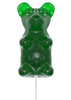Giant Gummy Bears 1lb - Sour Apple
