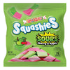 Smarties Squashies Cherry & Apple Sours - 5oz Peg Bag