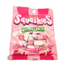 Squashies Strawberries & Cream 120g Peg Bag