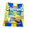 Squashies Minions Banana & Blueberry 120g Peg Bag