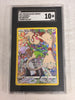 Smeargle SWSH12: Silver Tempest Trainer Gallery # TG10/TG30 (SGC Graded 10)
