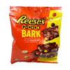 Reese's Pieces Bark w/Peanuts 3.08oz Peg Bag