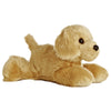 Mini Flopsie - 8" Golden Yellow Labrador Plush - Sweets and Geeks