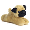 Mini Flopsie- Mr. Pugster 8" Plush