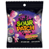 Sour Patch Kids Glow Ups 3.08oz Peg Bag