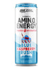 Amino Blue Raspberry Rush Energy Drink 12fl oz (SNG12)