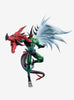 Yu-Gi-Oh! GX: Elemental Hero Flame Wingman (Wake Up Your Memories) Ichibansho Figure
