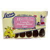 Lerro's Crunchy Peanut Butter Eggs 12ct