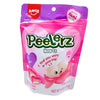 Peelerz Gummy Hearts 6oz Peg Bag (SNG12)