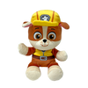 Ty Plush Paw Patrol: Rubble Beanie Babies Small (SNG6)