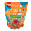 Amos Fizzy Peach Swedish Style Candy - 9.5oz Peg Bag